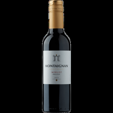 Montaignan Merlot 375ML bij Jumbo