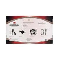 Invento Star Coaster Level 9 Knikkerbaan - thumbnail