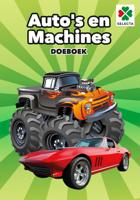 Selecta auto's en machines doeboek - thumbnail