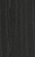 Zelfklevende folie 2Lif Zwart Hout - 67,5 cm x 2 mtr - thumbnail