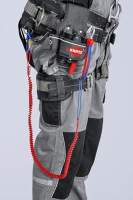 Knipex Vangkabel | inhoud 1 stuks | max. belasting 1,5 kg | 1 stuk - 00 50 01 T BK 00 50 01 T BK Knipex Vangkabel | inhoud 1 stuks | max. belasting 1,5 kg | 1 stuk - 00 50 01 T BK 00 50 01 T BK
