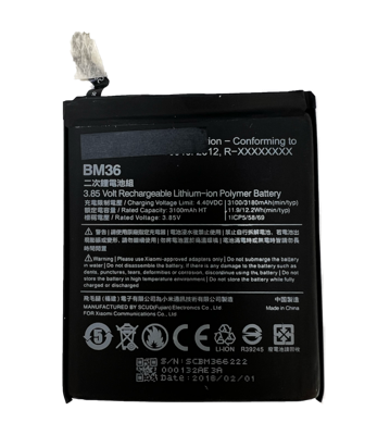 Xiaomi BM36