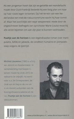 Paaltje aan de horizon - Michiel Lieuwma - Paperback (9789029538657) Paaltje aan de horizon - Michiel Lieuwma - Paperback (9789029538657)