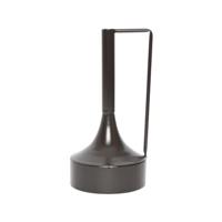 Vaas Tromso Metal 30cm zwart - thumbnail