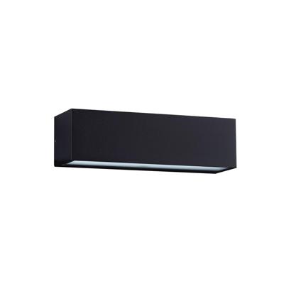 Lyora Zwarte wandlampFlora design - 9030807