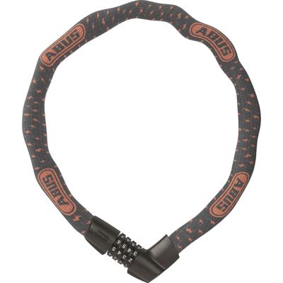 Abus tresor 1385/75 - grijs - cijferslot - 75cm