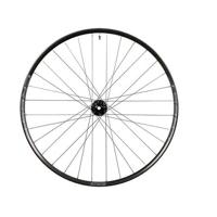 STANS Stan&apos;s crest s2 front wheel - 29&apos;&apos; - 15x110 ta - 6-bolt - gray - thumbnail