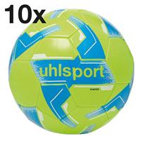 Voetbal Uhlsport Starter Blauw 5 - thumbnail