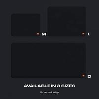 Fnatic FOCUS 3 - L Zwart Muismat - thumbnail