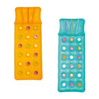 Bestway Luchtmatras Fashion Color Assortiment 188x71 cm Strand en Zwembad 43014 - thumbnail