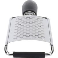 Westmark Technicus-Square Rasp Grof 32 cm Zwart/RVS - thumbnail