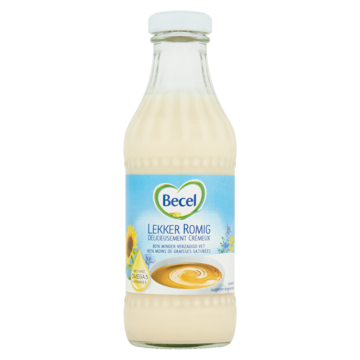 Becel Lekker Romig 200 ml bij Jumbo