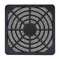 Akasa GRM80-30 PC-ventilatorrooster met filter 80 x 80 mm - thumbnail