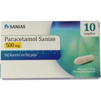 Paracetamol 500mg - thumbnail