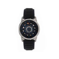 Reign Monterey Staal Leder Heren | REIRN6402 - thumbnail