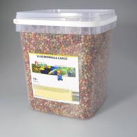 Vijverkorrels 6 mm 10 liter voer Suren Collection - Suren collection - thumbnail