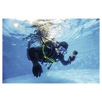 Hama Floaty Voor GoPro Geel - thumbnail