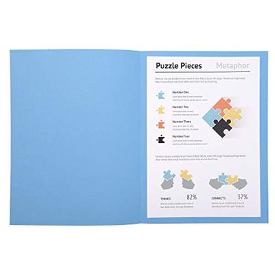 Exacompta dossiermap Super 180, voor ft A4, pak van 100 stuks, felblauw