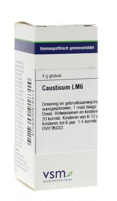 VSM Causticum LM6 4 Gram