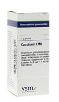 VSM Causticum LM6 4 Gram - thumbnail