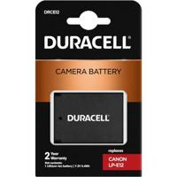 Duracell LP-E12 Camera-accu Vervangt originele accu LP-E12 7.4 V 800 mAh - thumbnail
