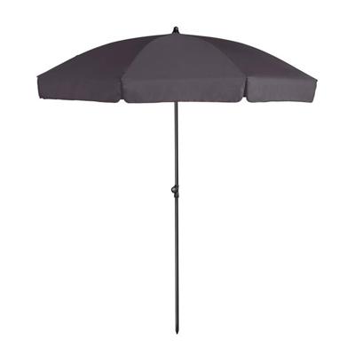 Parasol aruba 200cm antraciet Parasol aruba 200cm antraciet