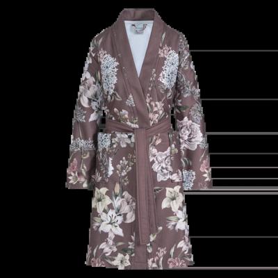 Vandyck Vandyck Helena badjas Taupe Large Rose