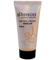 Benecos Natural Creamy Make Up Honey 30ML - thumbnail