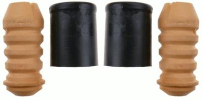 Aanslagrubber met stofkap - Protection kit 900035