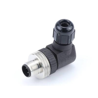 Molex 1200710040 Sensor/actuator connector, geassembleerd 1 stuk(s) Molex 1200710040 Sensor/actuator connector, geassembleerd 1 stuk(s)