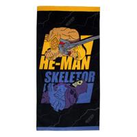 Masters of the Universe Towel He-Man & Skeletor 140 x 70 cm - thumbnail