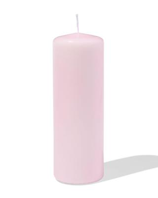 HEMA Stompkaars ⌀7x20cm lichtroze (lichtroze)