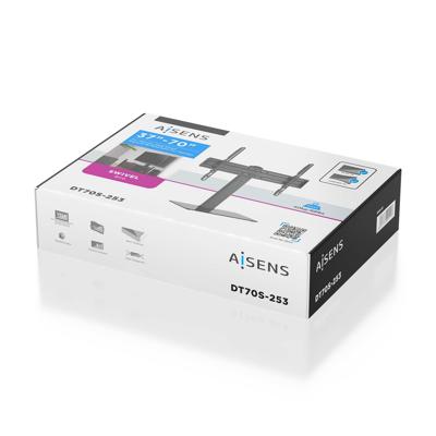 TV houder Aisens DT70S-253 70" 37" 40 kg