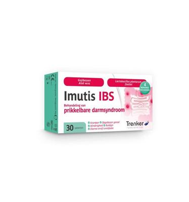 Trenker Imutis IBS Tabletten