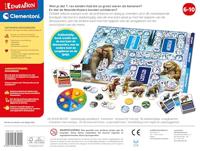 Clementoni dinosauriers en de prehistorie bordspel (nl) - thumbnail