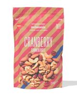 HEMA Cranberrymix ongezouten 200g - thumbnail