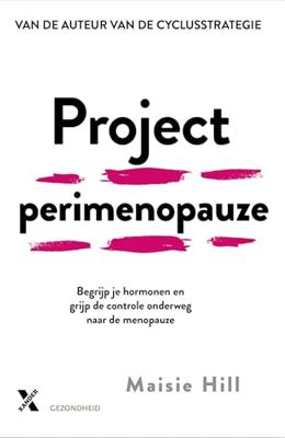Project Perimenopauze - Maisie Hill - ebook