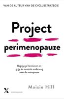Project Perimenopauze - Maisie Hill - ebook - thumbnail