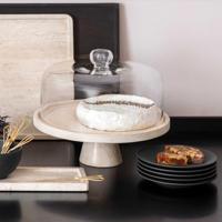 VILLEROY & BOCH - Manufacture Travertine - Cloche 25,5cm - thumbnail