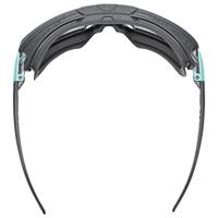 uvex i-guard planet 9143296 Veiligheidsbril Grijs, Blauw - thumbnail