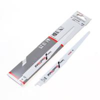 Bosch Accessoires 5x reciprozaagblad heavy voor hout en metaal s1111df - 2608656261 - thumbnail