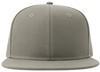 Atlantis AT685 Snap Back-S Cap - Grey - One Size - thumbnail