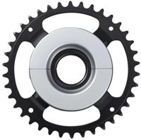 Shimano STEPS SM-CRE61 Chainring 38T with Cover - thumbnail