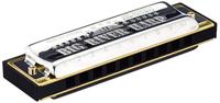 Hohner Big River Harp C mondharmonica - thumbnail