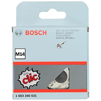 Bosch Professional SDS clic snelspanmoer M14 - 1603340031