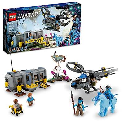 LEGO® Avatar 75573 zwevende bergen