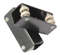 Bresser Double Sliding Carriage For Railsystem - thumbnail