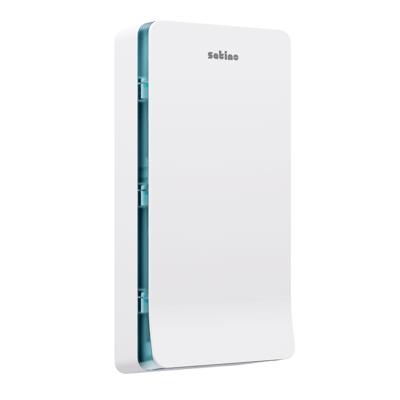 Handdoekdispenser Satino PT3 Hyginity XL wit 333410