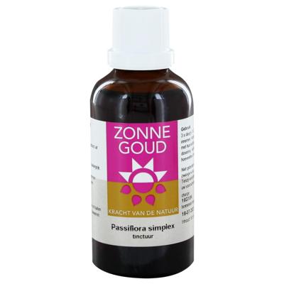 Passiflora simplex tinctuur