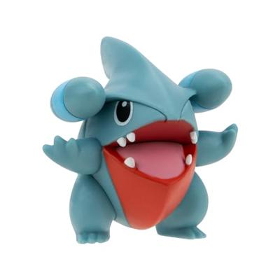Boti Pokémon battle figuren - gible & froakie, 2st.